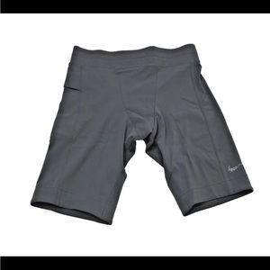 NWT Nike Men’s Yoga Infinalon Training Tight Shorts Grey Small DQ4890-068